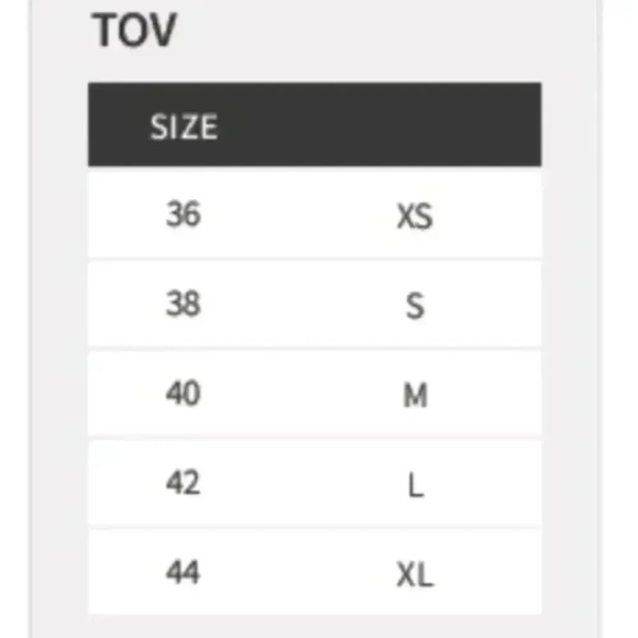 TOV Cutout Tie Maxi Skirt Black Size‎ Small - Picture 4 of 10